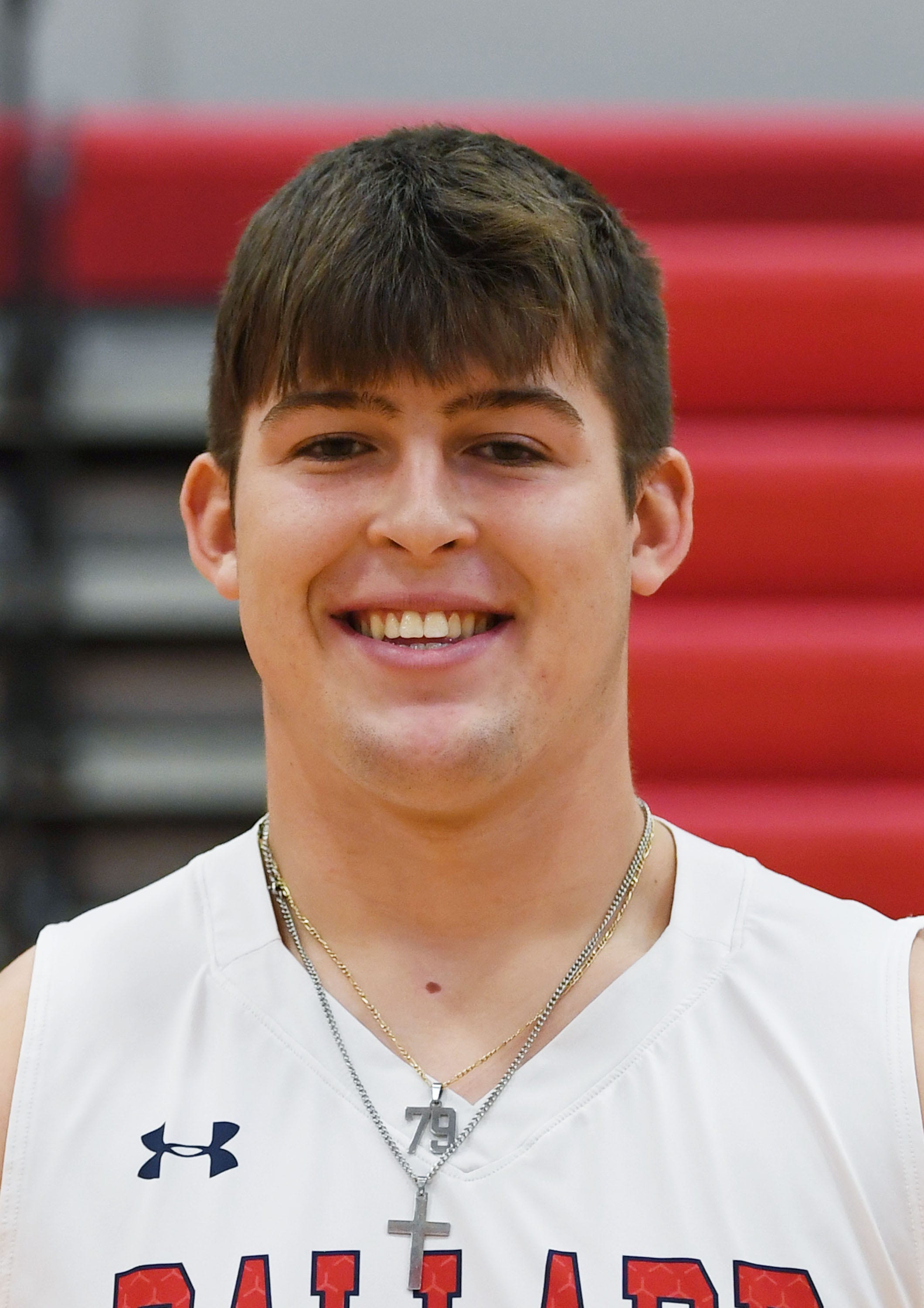 Ballard senior Kale Krogh is the TriCounty Times Athlete of the Week