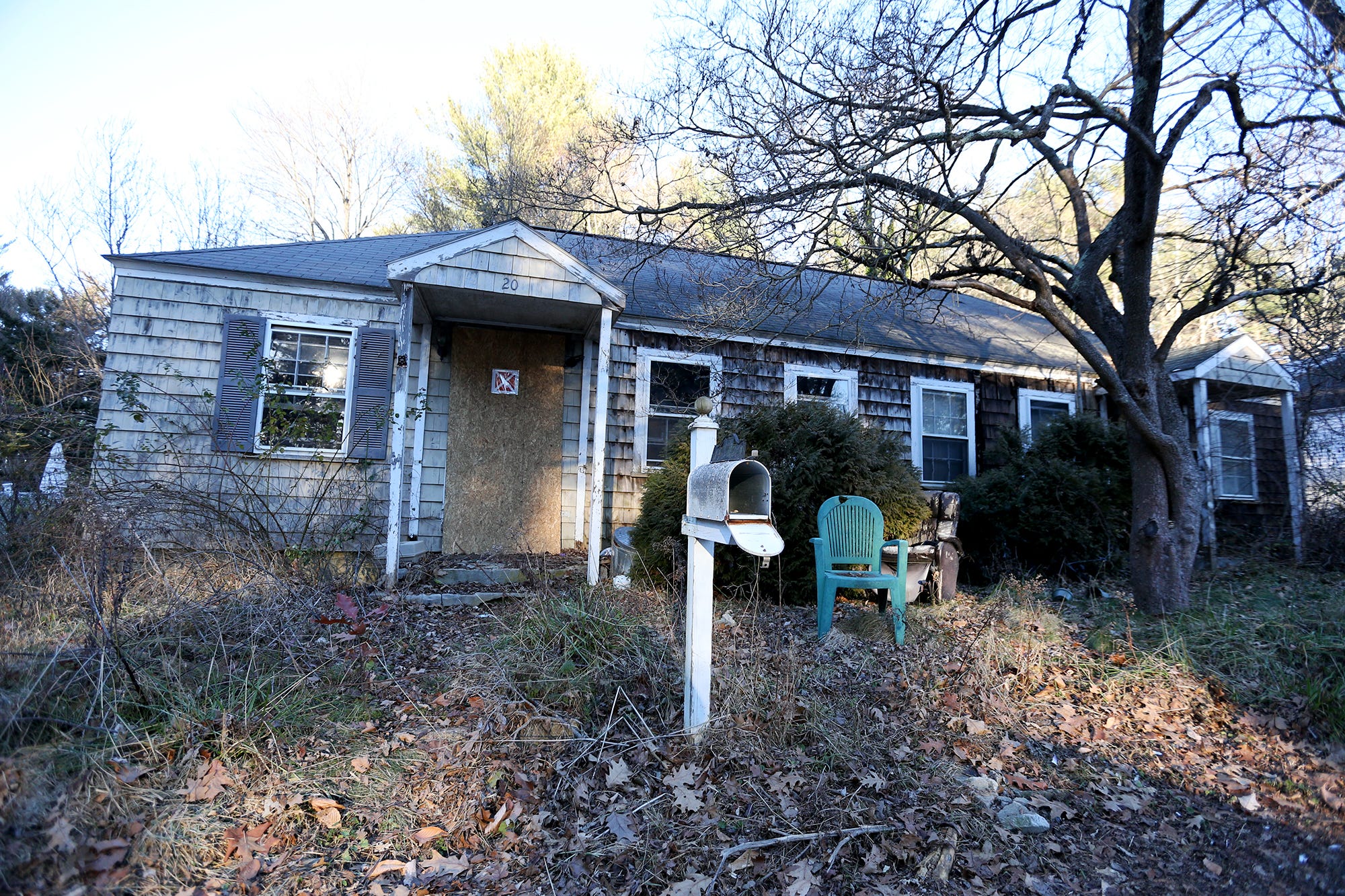 Tax foreclosure properties in Kittery will affordable housing