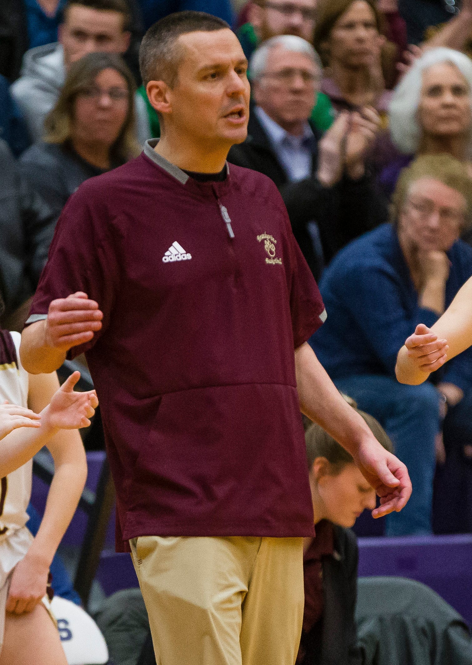 Michigan high school basketball may be on way to adopting shot clock