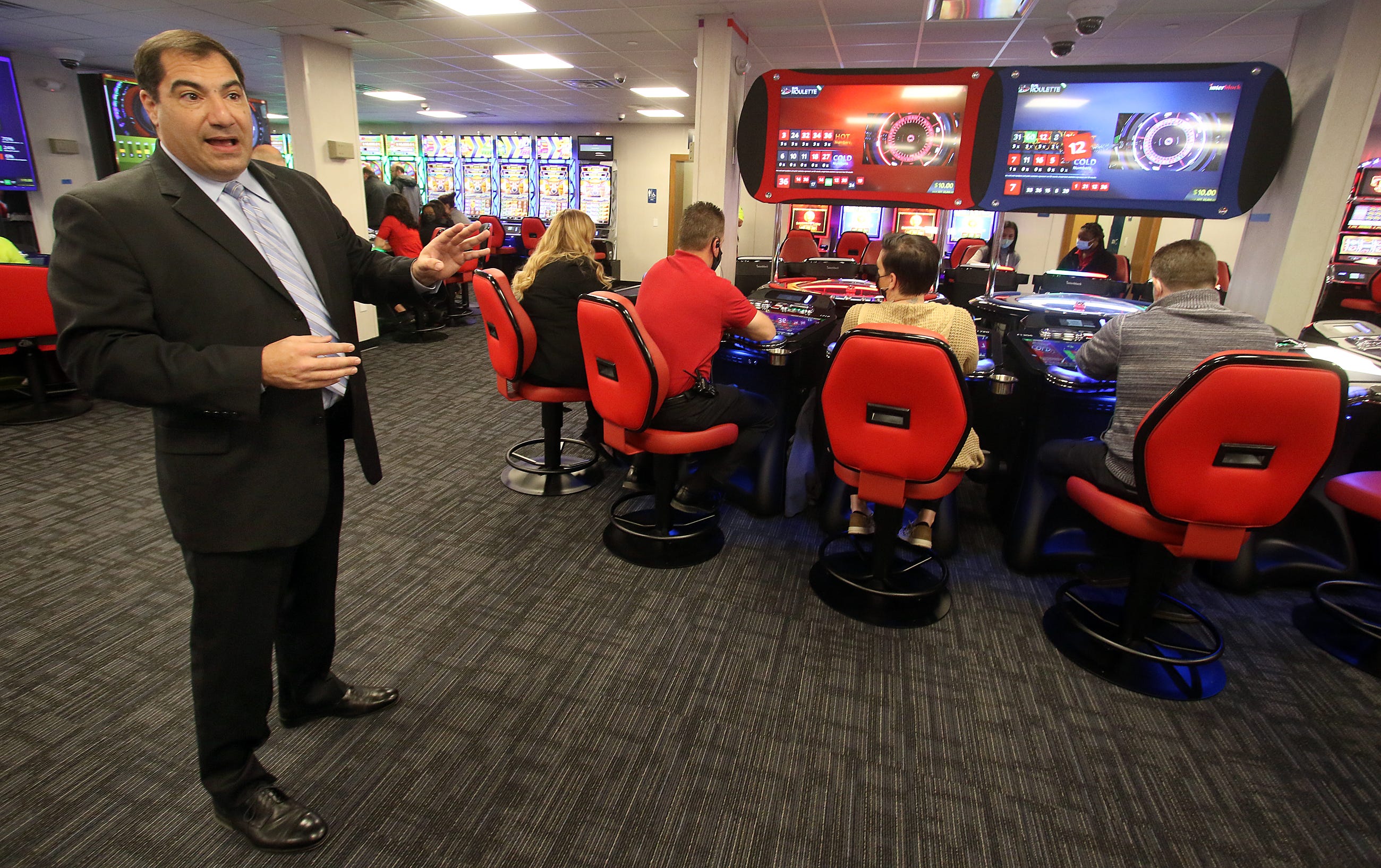 Kings Mountain casino plans celebration for year anniversary