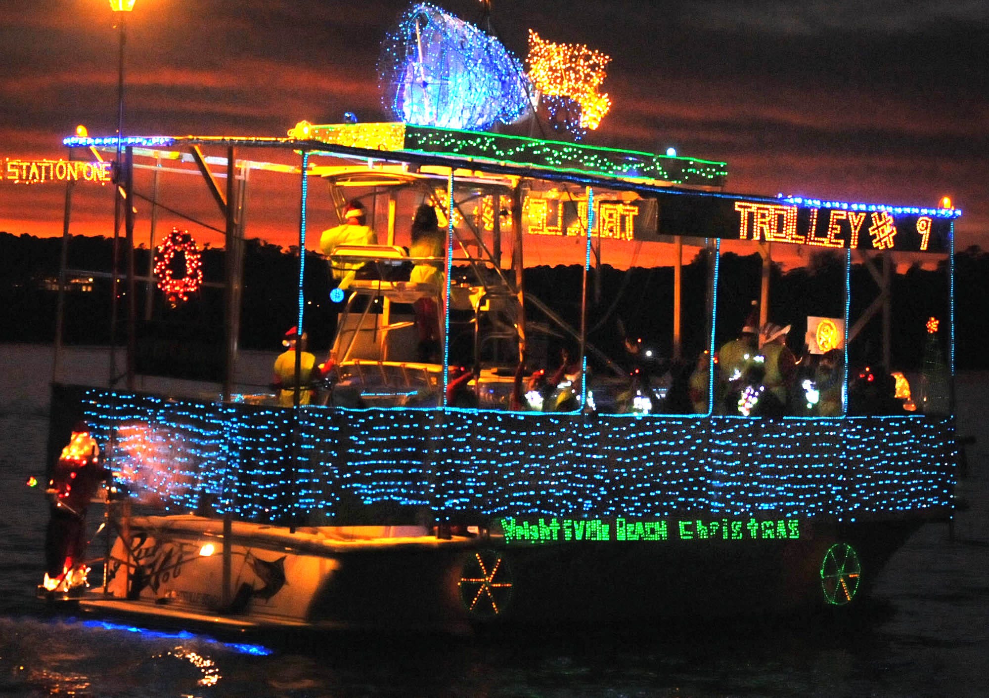 Christmas Parade Wilmington Nc 2022 Wilmington, Nc Christmas Celebrations: Community Traditions