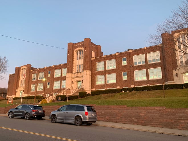 The Claymont Intermediate School in Dennison.