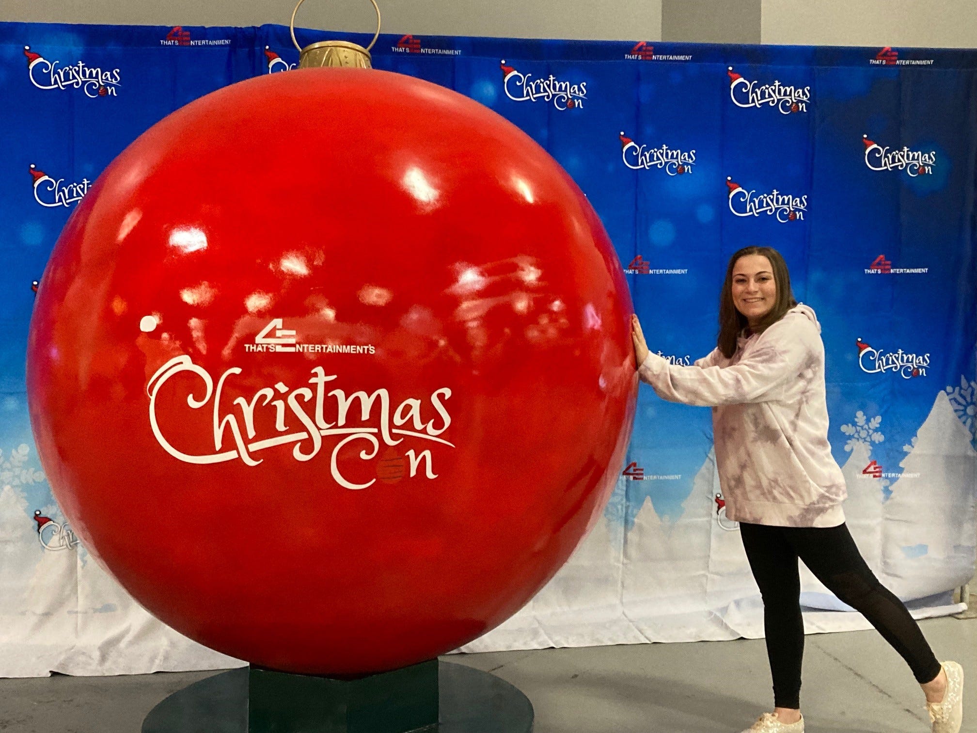 Hallmark Christmas Con brings together movie lovers, actors