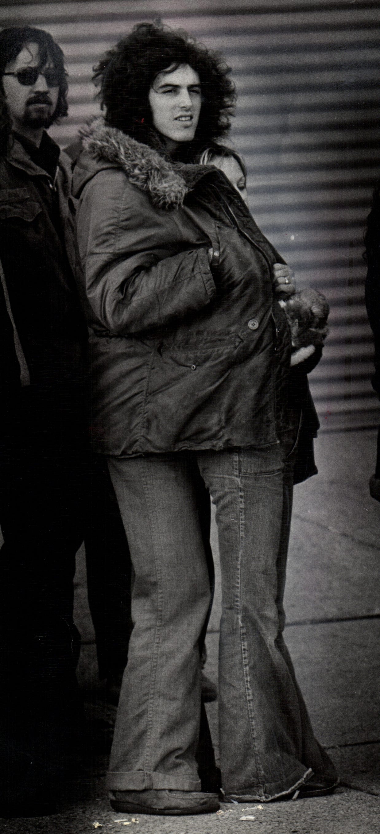 Elton John and Detroit A match made in rock and roll heaven