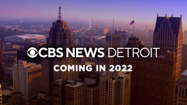 CBS dan WWJ-TV akan meluncurkan departemen berita lokal di Detroit pada tahun 2022 CBS dan WWJ-TV akan meluncurkan departemen berita lokal di Detroit pada tahun 2022