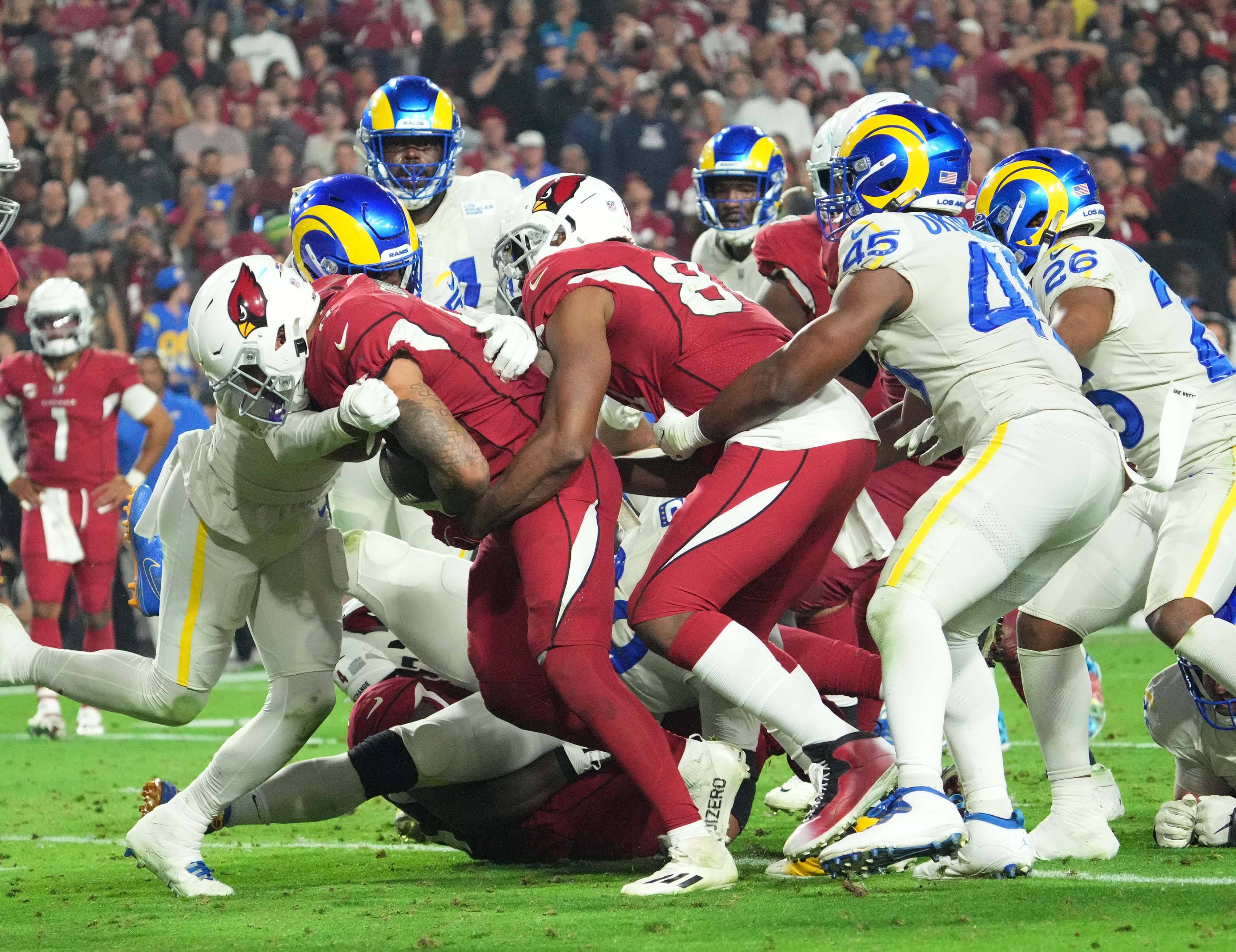 AZ Central: Cardinals video clip