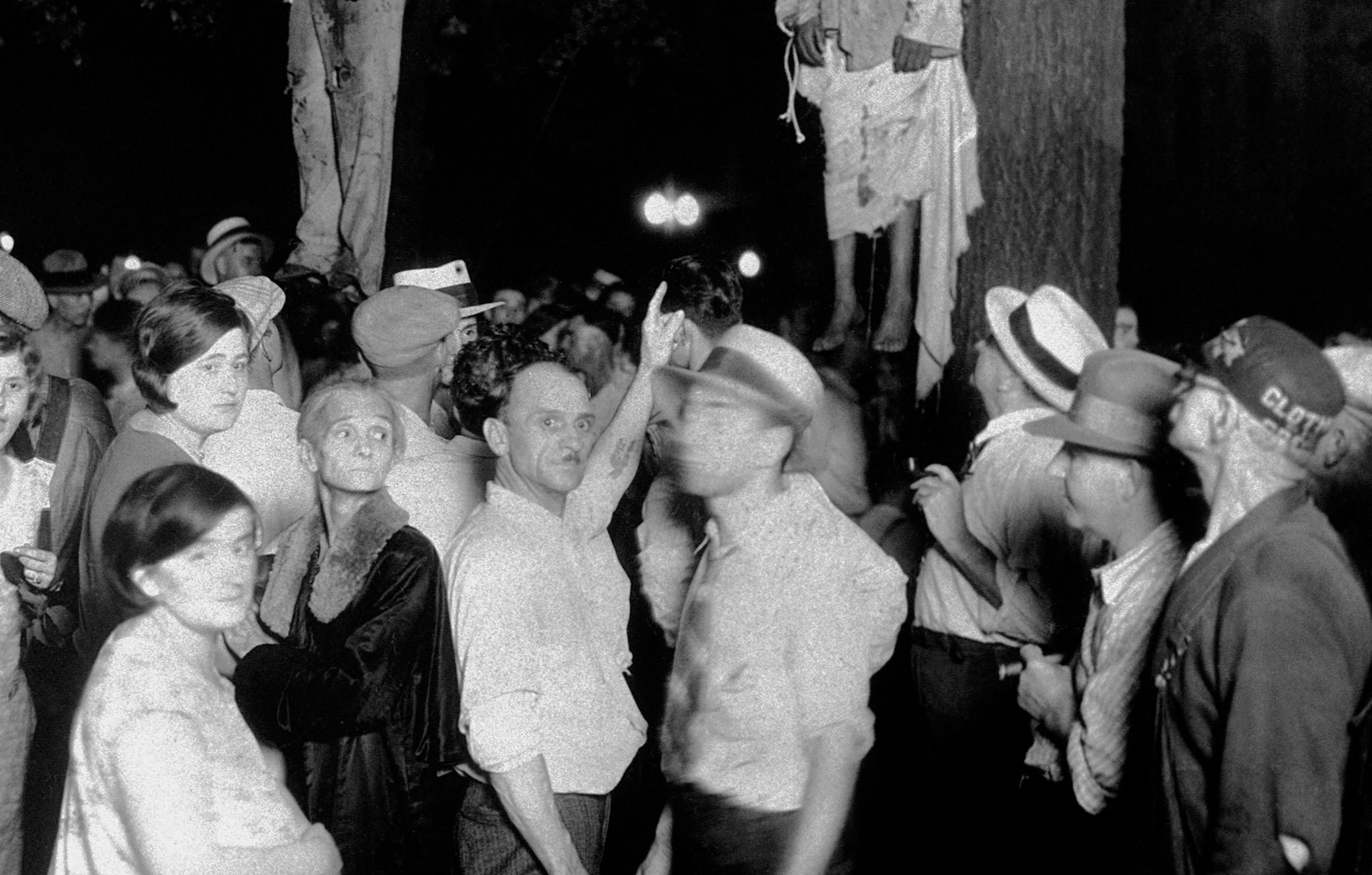 ku klux klan lynching stories