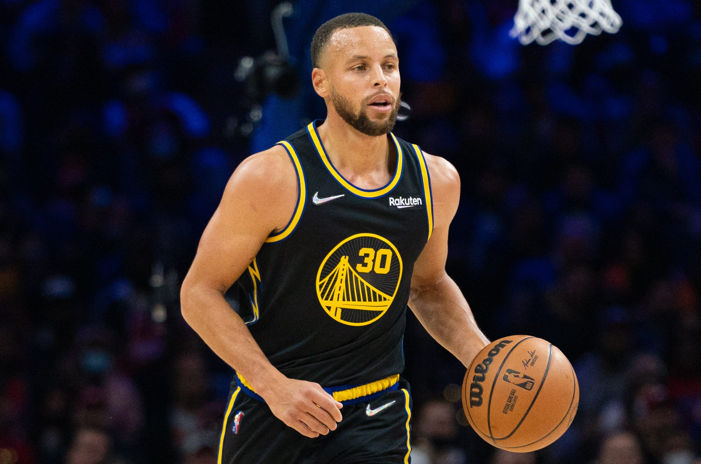 Stephen Curry 3 point record