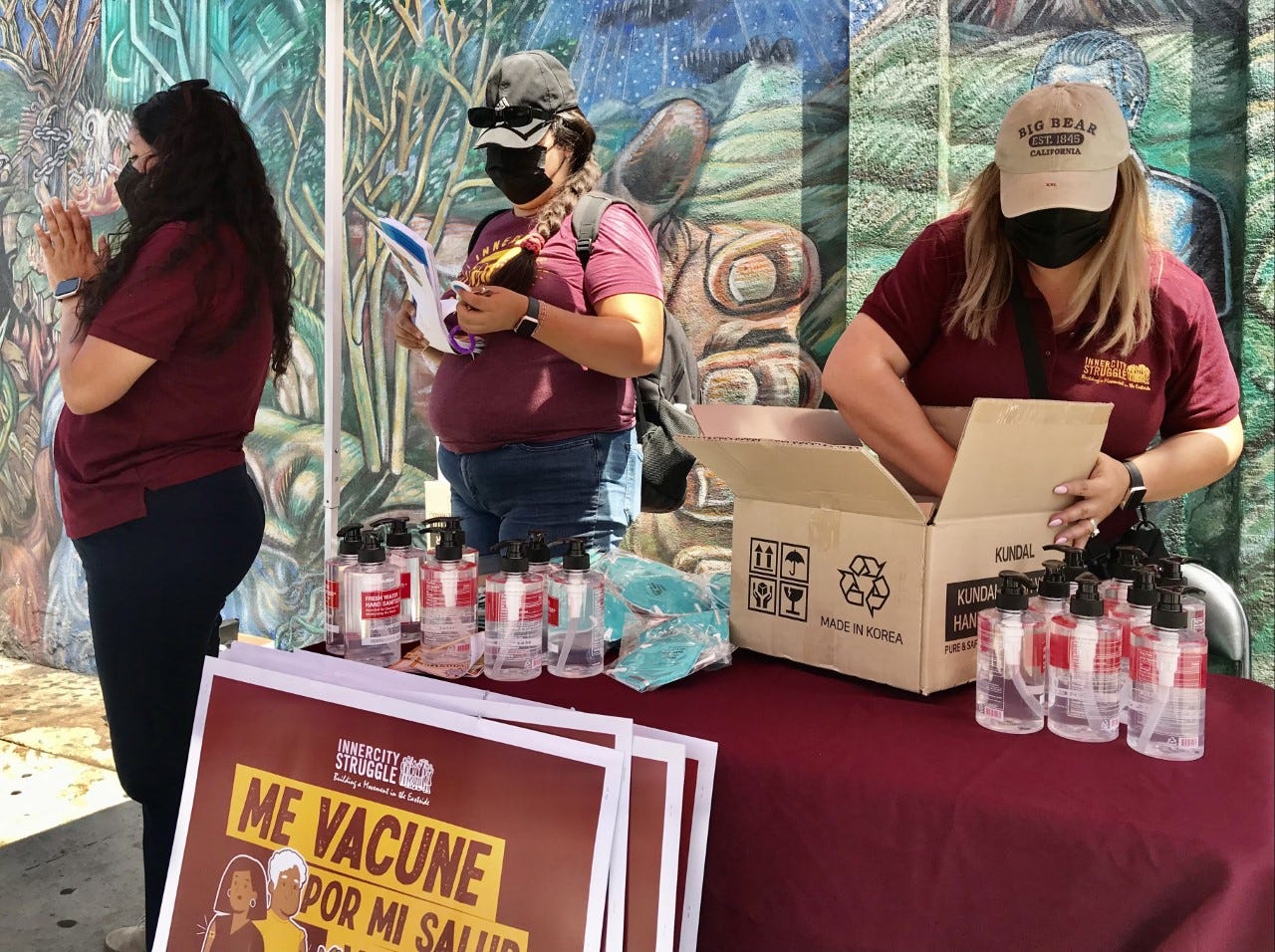 Los Angeles schools, with 30K unvaccinated students, push off COVID vaccine mandate until fall 2022 Los Angeles schools, with 30K unvaccinated students, push off COVID vaccine mandate until fall 2022