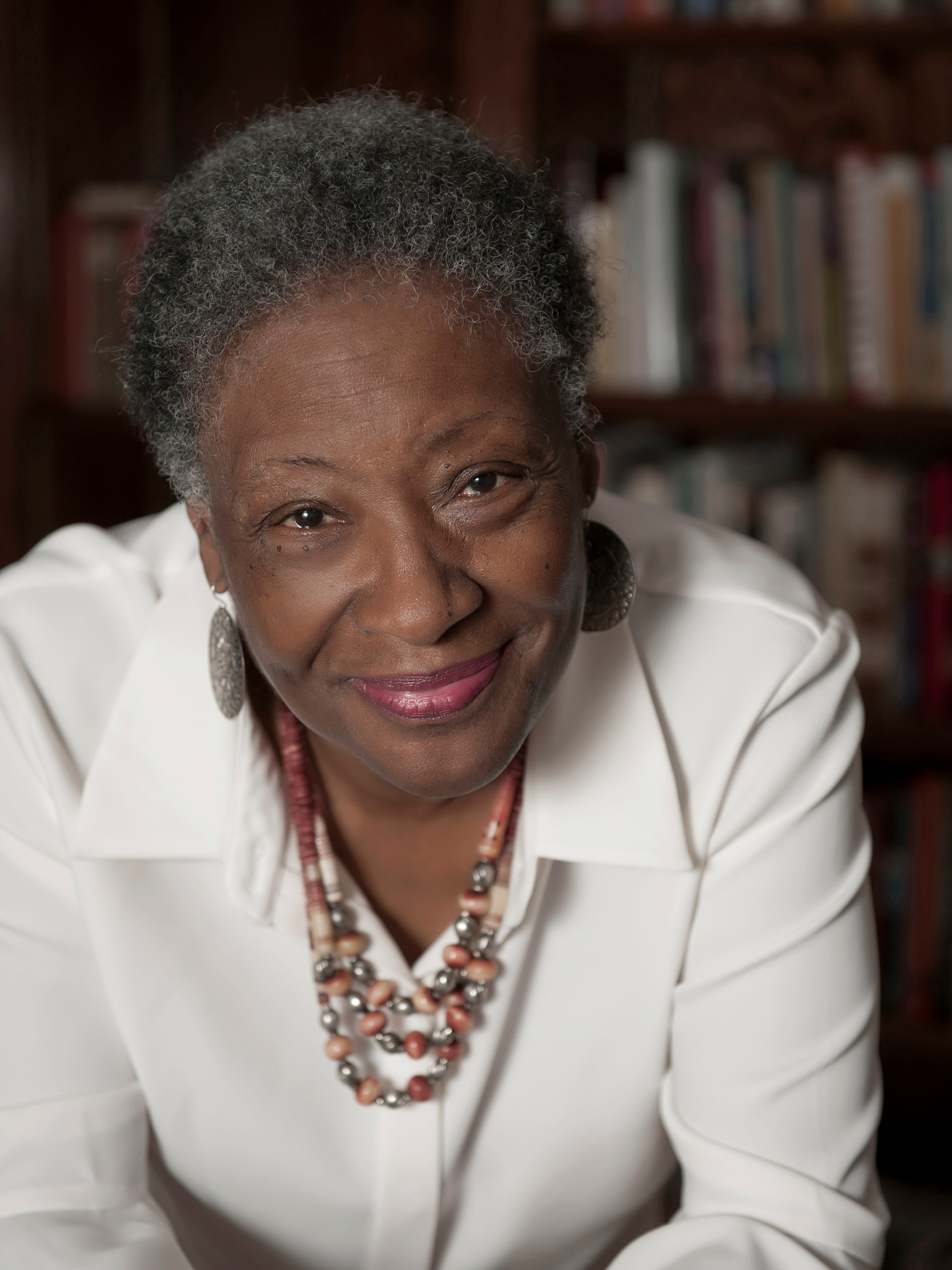 Marita Golden Q&A: Author speaks on 'Strong Black Woman' myth