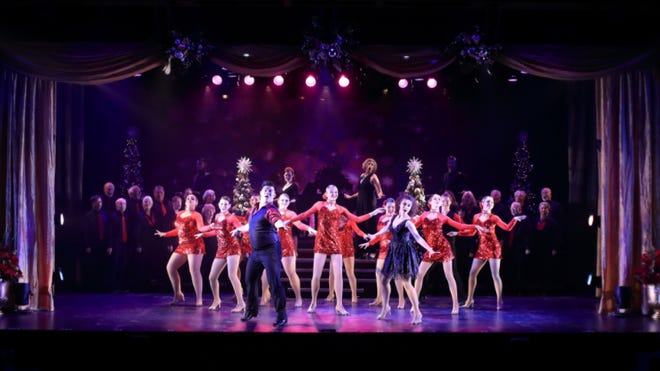 Flat Rock Playhouse Annual Christmas Show