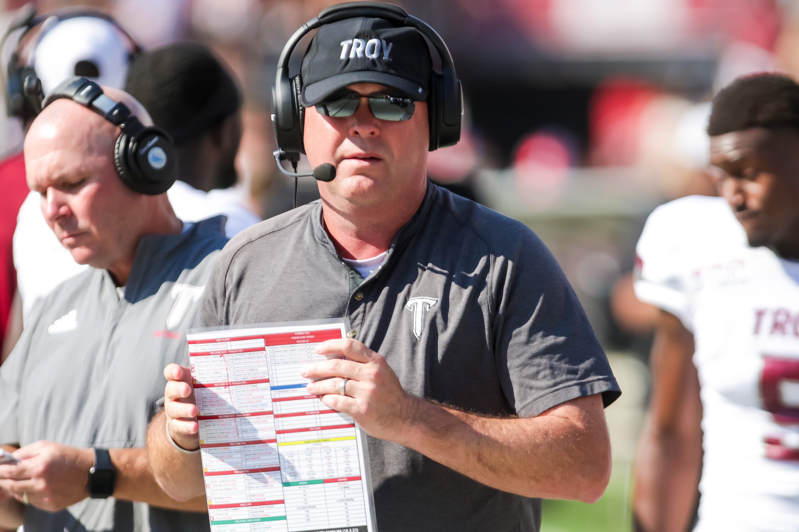 Three things to know about Florida Atlantic new offensive coordinator Chip Lindsey