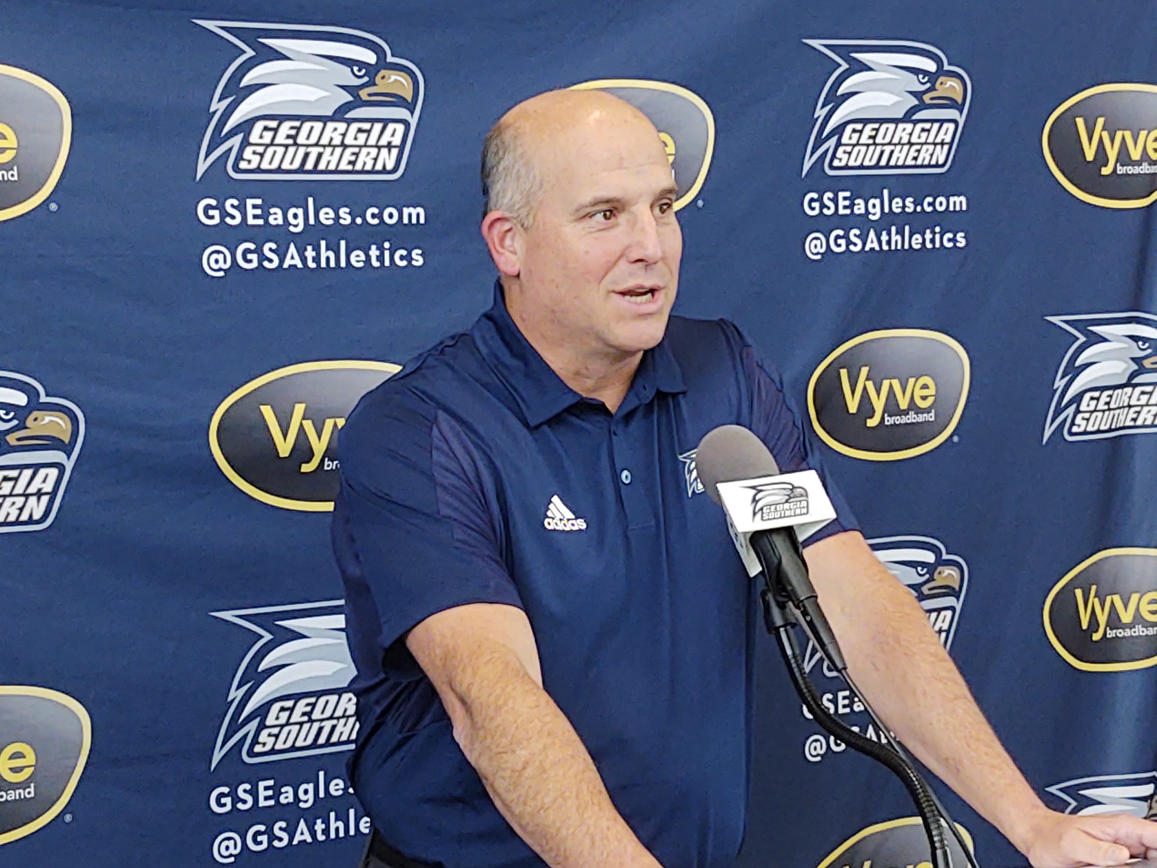 Georgia Southern 2022 Football Schedule Georgia Southern Football's First Recruiting Class Under Clay Helton