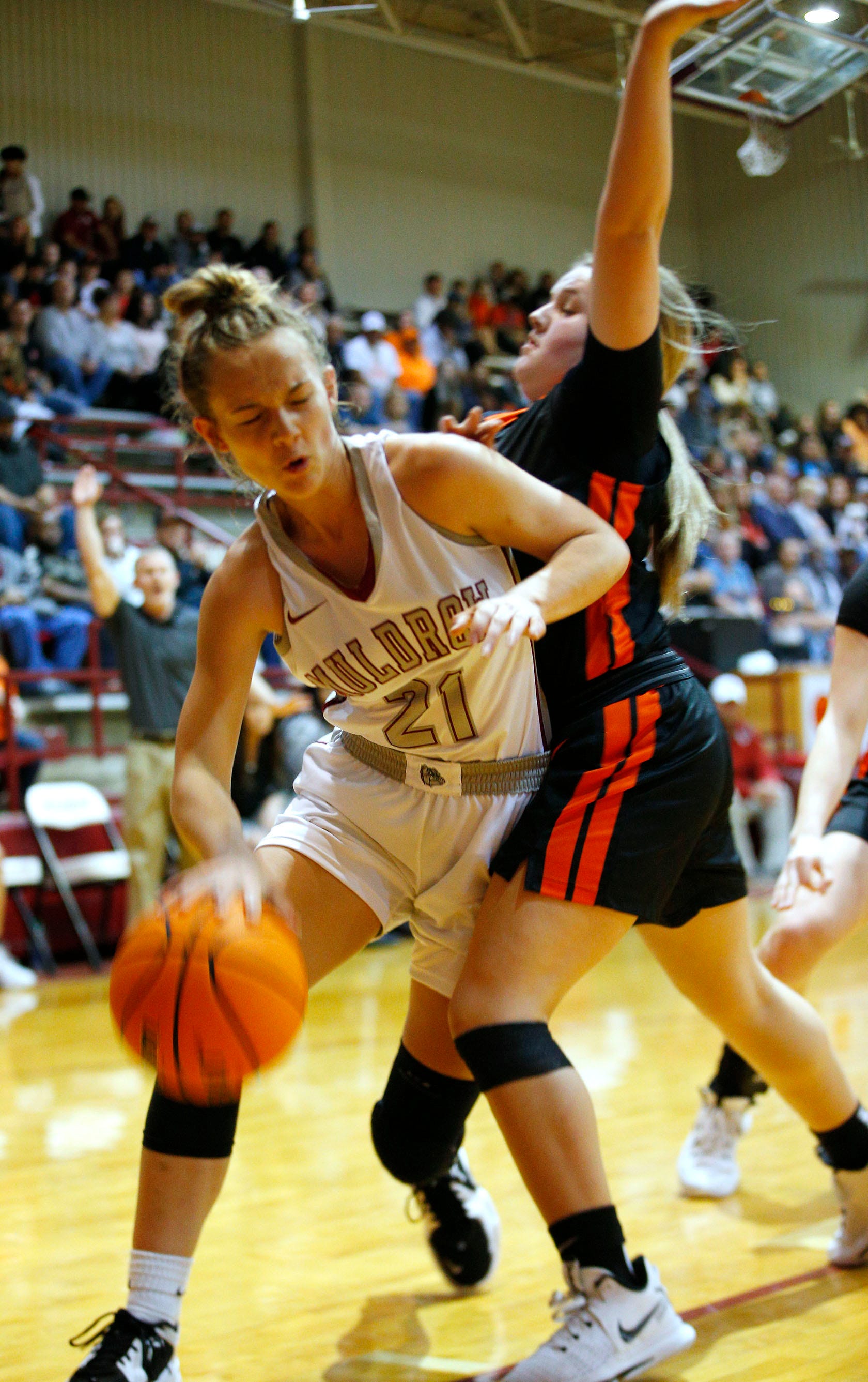 OSSAA basketball playoff Class 2A4A brackets Here's the schedule