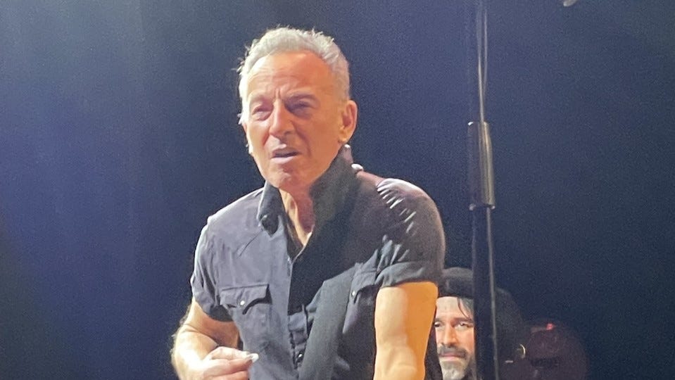 Majority of Bruce Springsteen tickets sold at face value: Ticketmaster