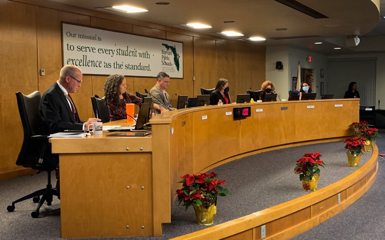 Recall Brevard County School Board members? Proposal would allow it