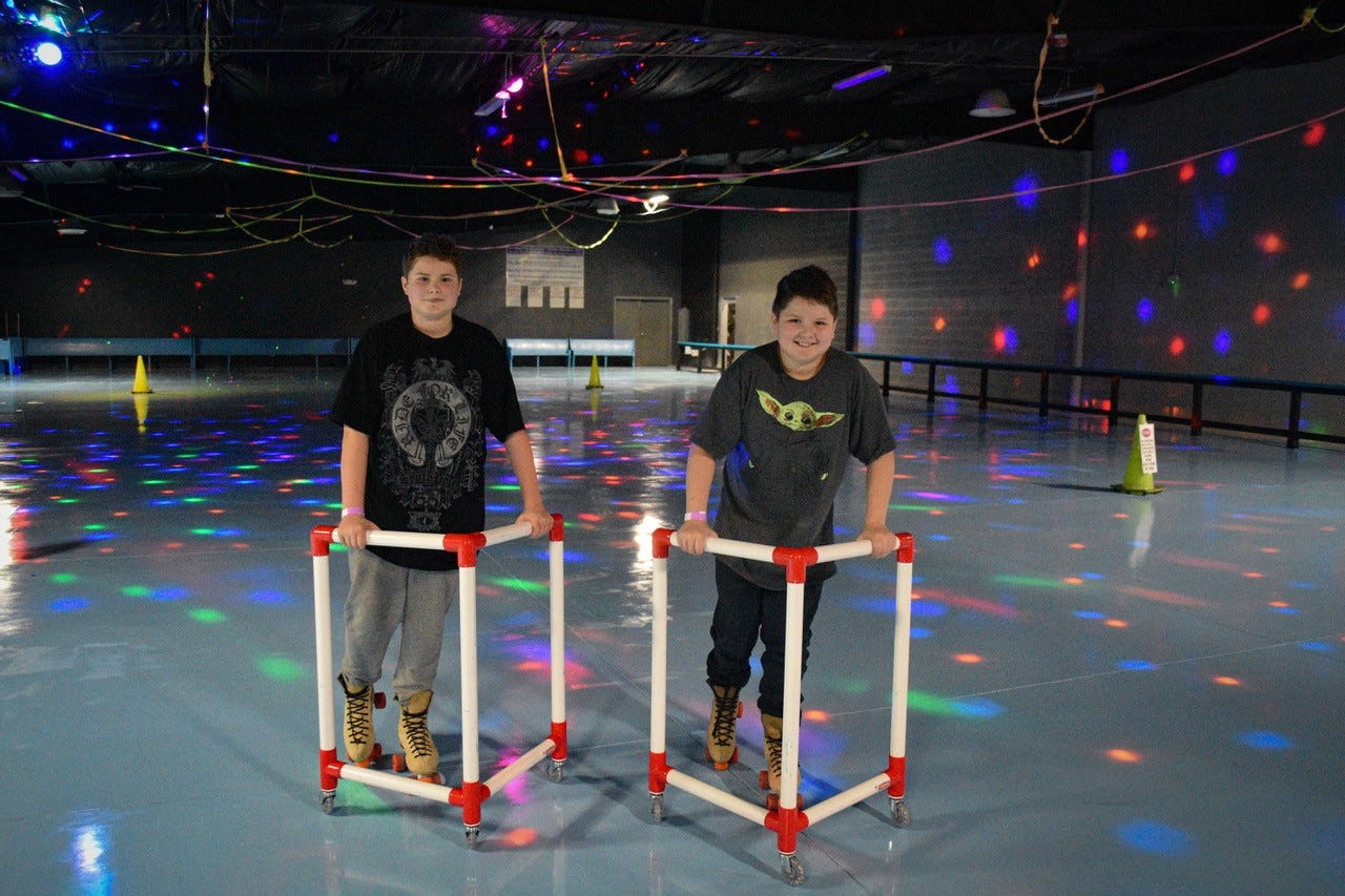 Skating place near me discount