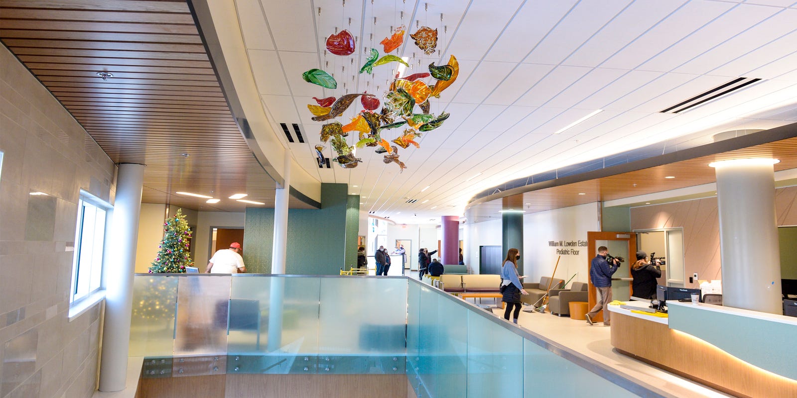 ‘Revolutionary’ new Benefis Women’s and Children’s Center to open Monday ‘Revolutionary’ new Benefis Women’s and Children’s Center to open Monday