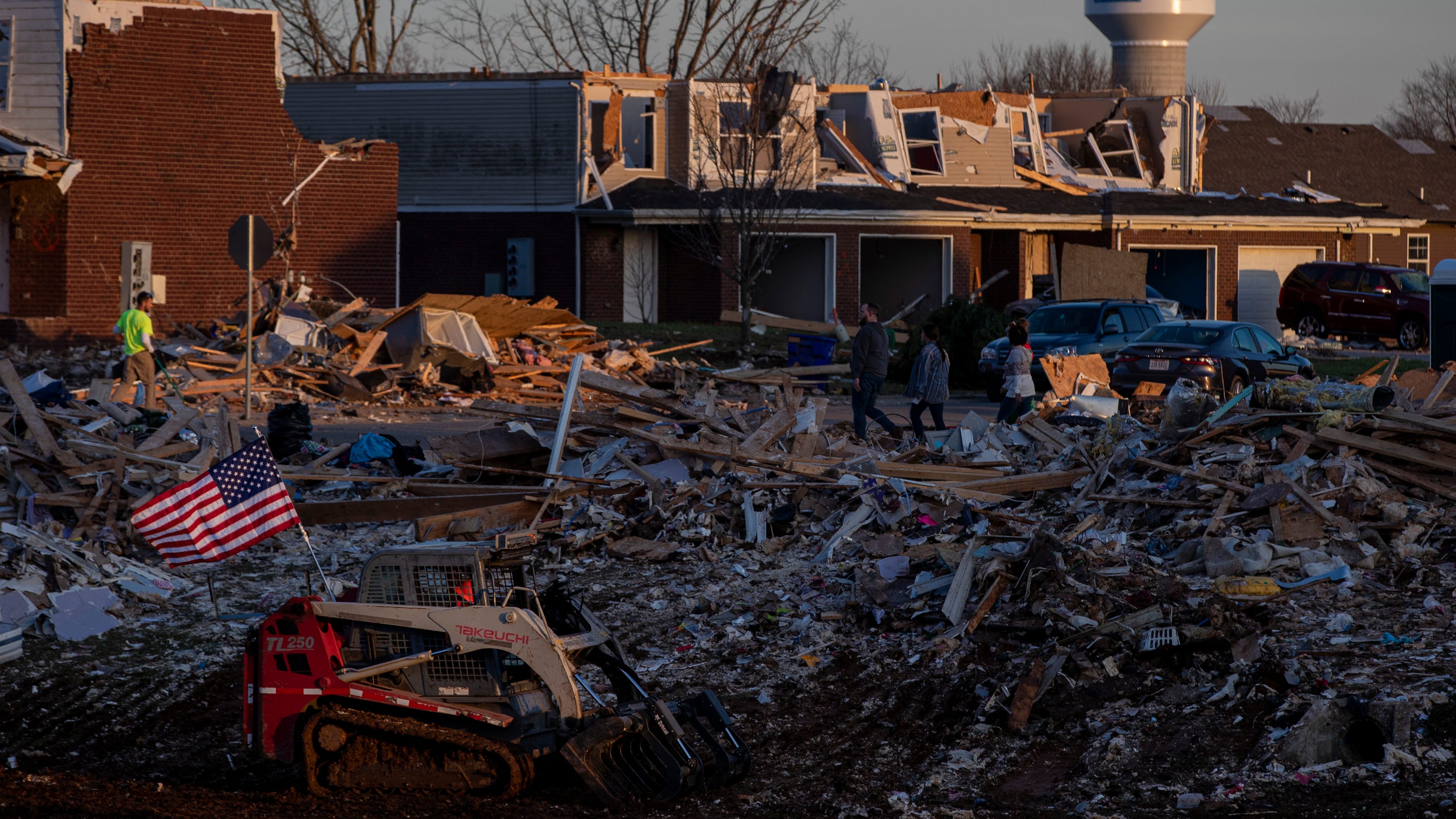 Bowling Green tornado deaths Besic family ravaged by Kentucky storms