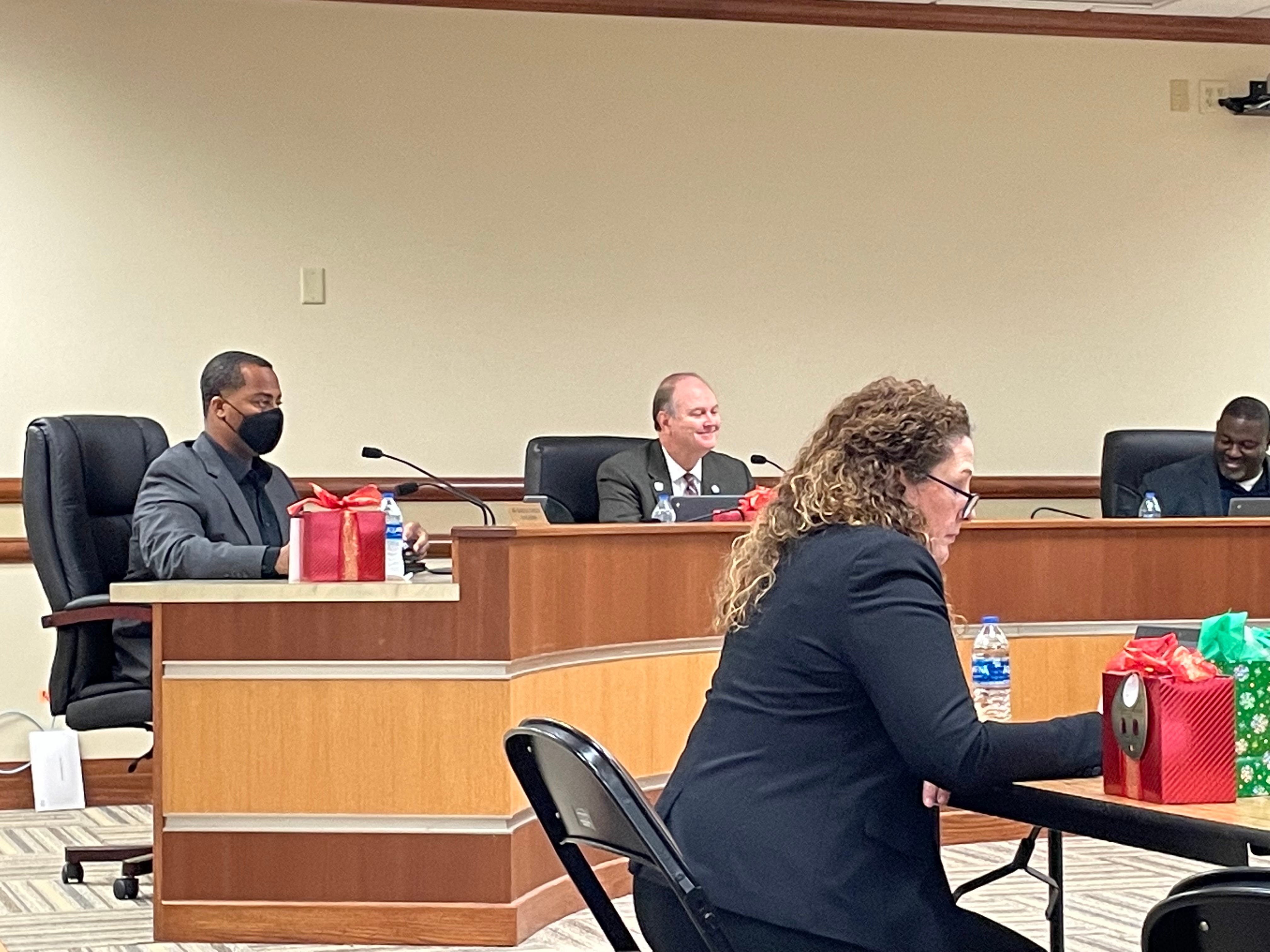 Monroe City School Board changes school zones, OKs redistricting plan