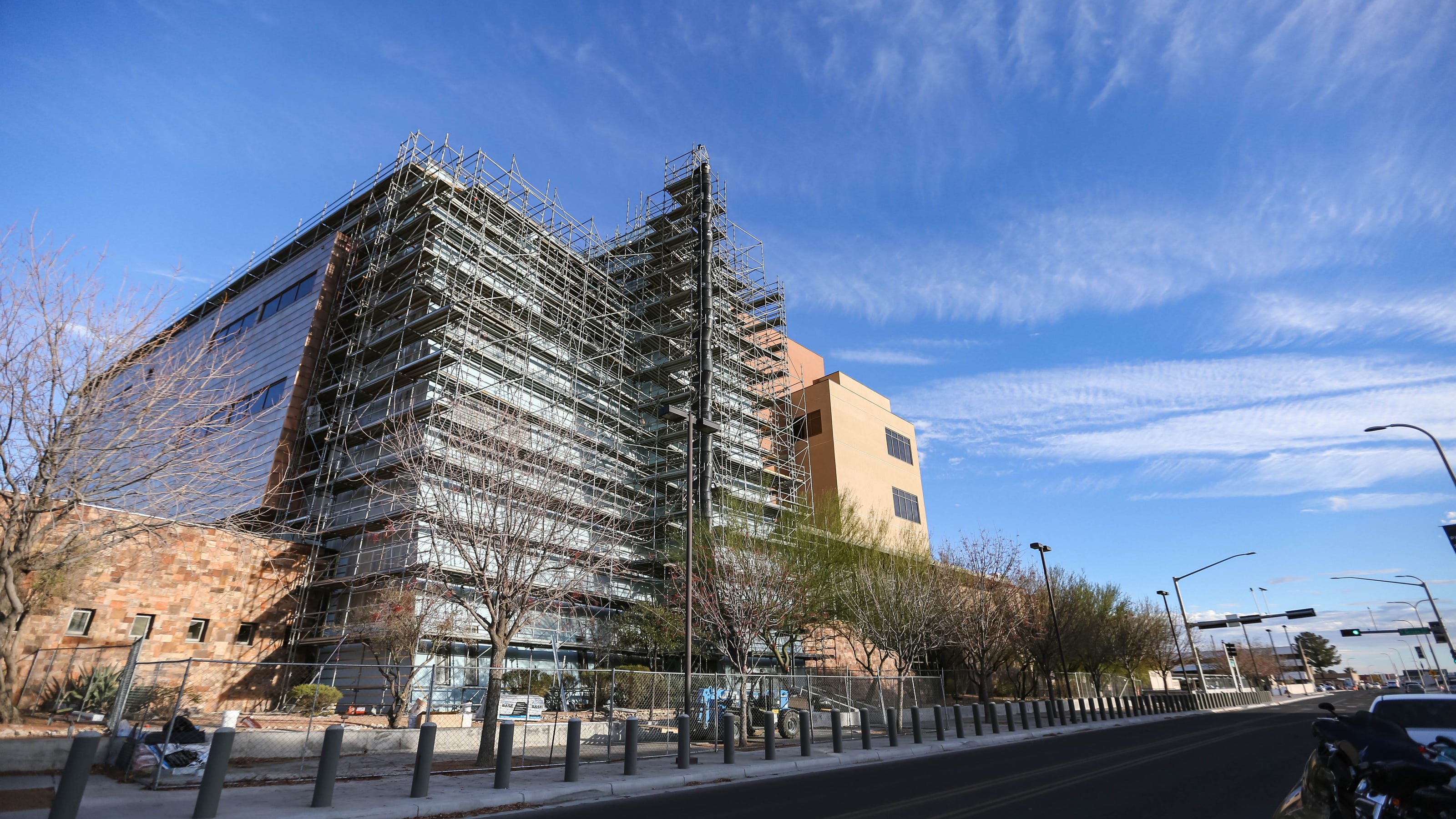 A federal judge left a Las Cruces courthouse amid investigation Here s why A federal judge left a Las Cruces courthouse amid investigation Here s why