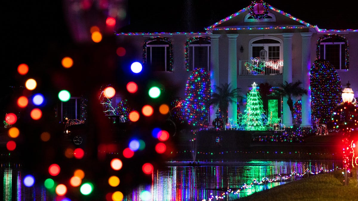 Tara Plantation Vero Beach Christmas Lights 2022 Christmas At Tara Plantation, An Annual Tradition Of Lights And Cheer