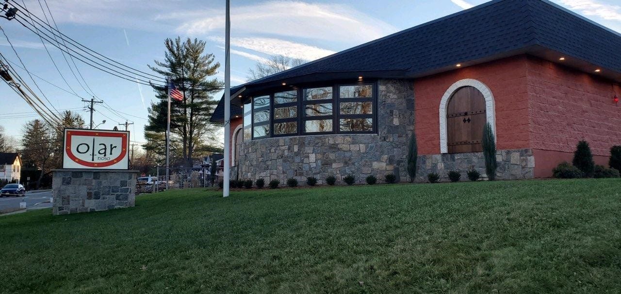 Piermont's Olar has reopened in Northvale, N.J. as Olar Noso