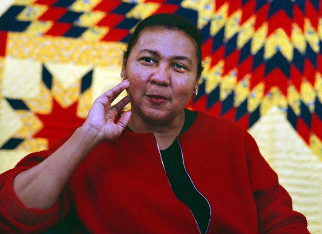 Black feminist author Bell Hooks who penned more than 30 books like "Aint I A Woman" and "All About Love" has died. She was 69.