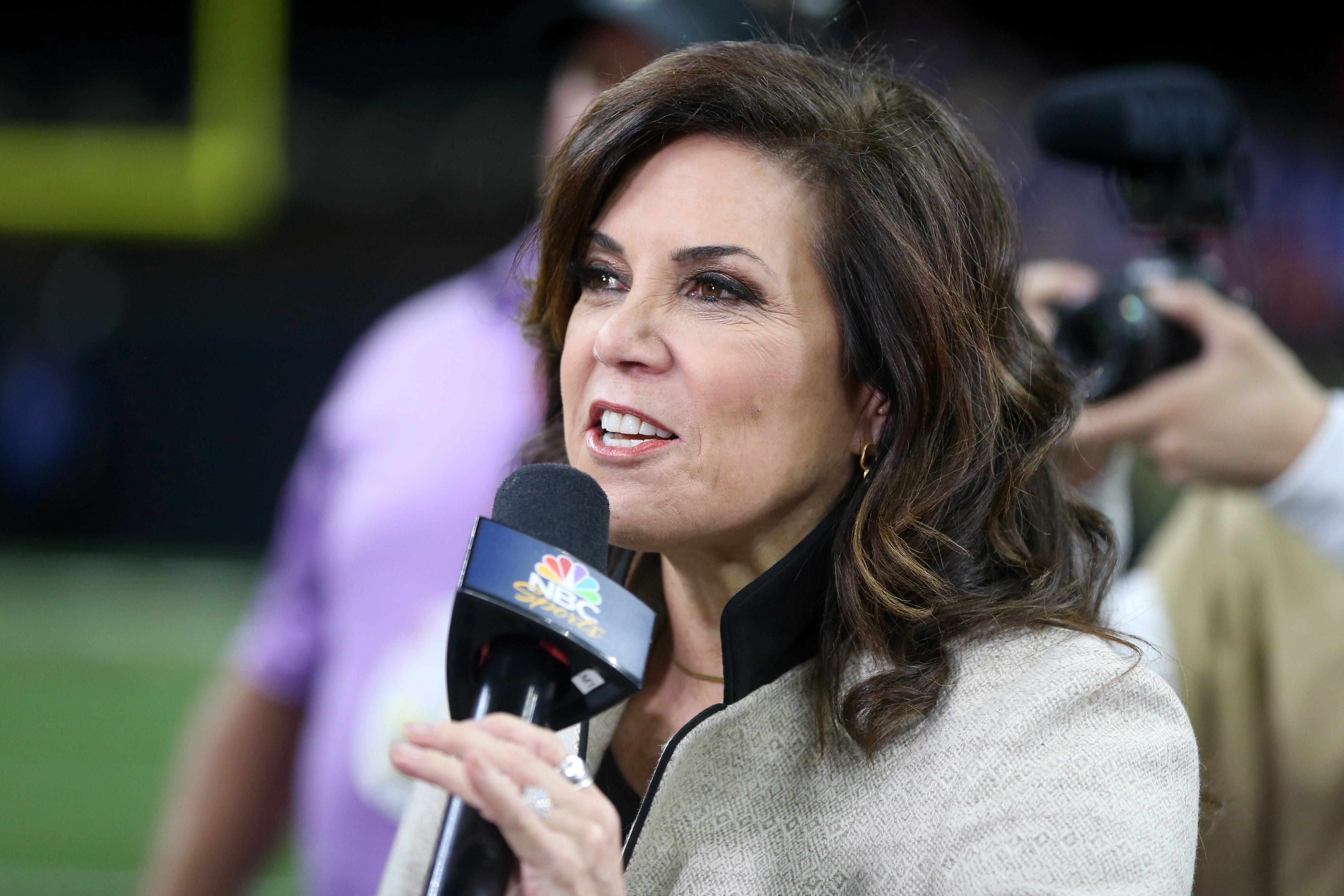 Michele Tafoya dangerously ignores the truth when it comes to Colin Kaepernick | Opinion