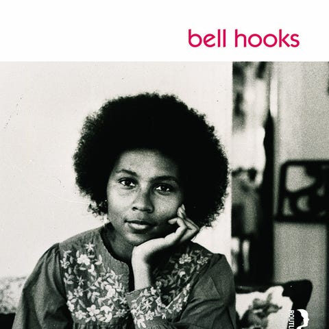 bell hooks' book "Feminist Theory."