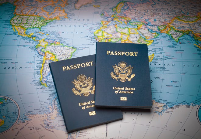 The State Department encourages U.S. citizens to apply for a passport “well in advance” of any anticipated travel.