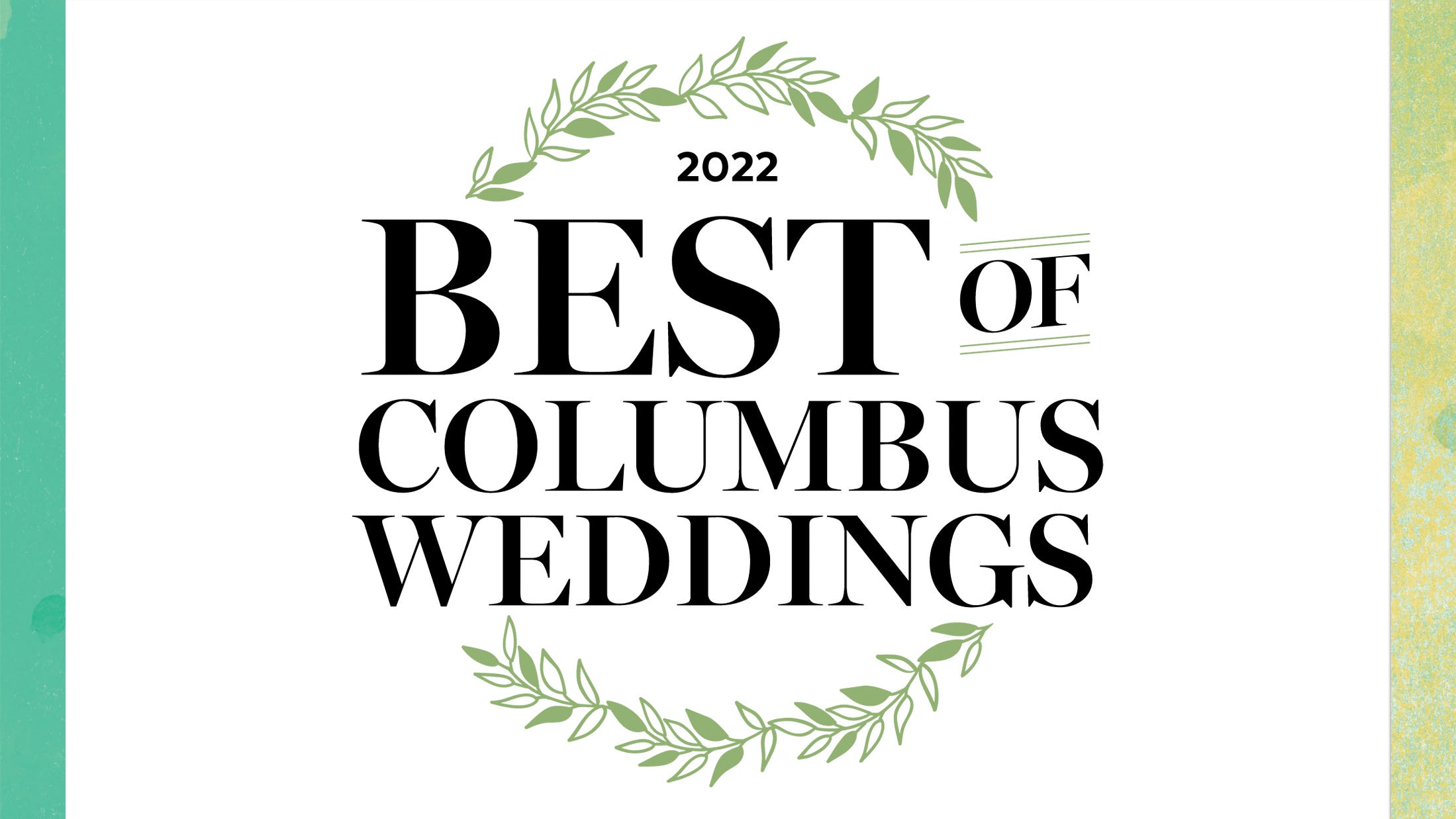 Recognize local vendors in our Best of Columbus Weddings reader poll