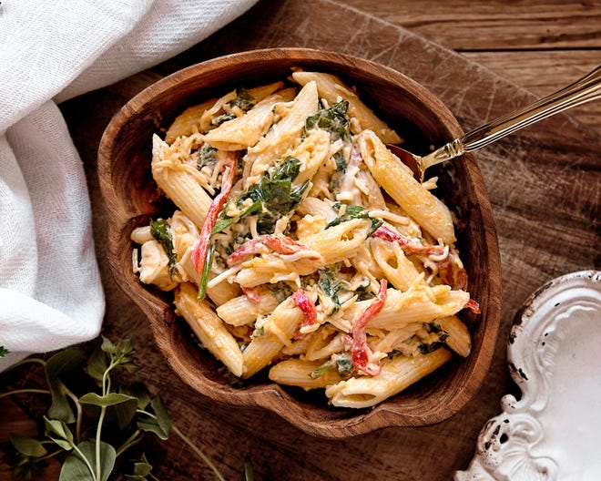 Pastas are just one of several foods that can be reimagined as leftovers.