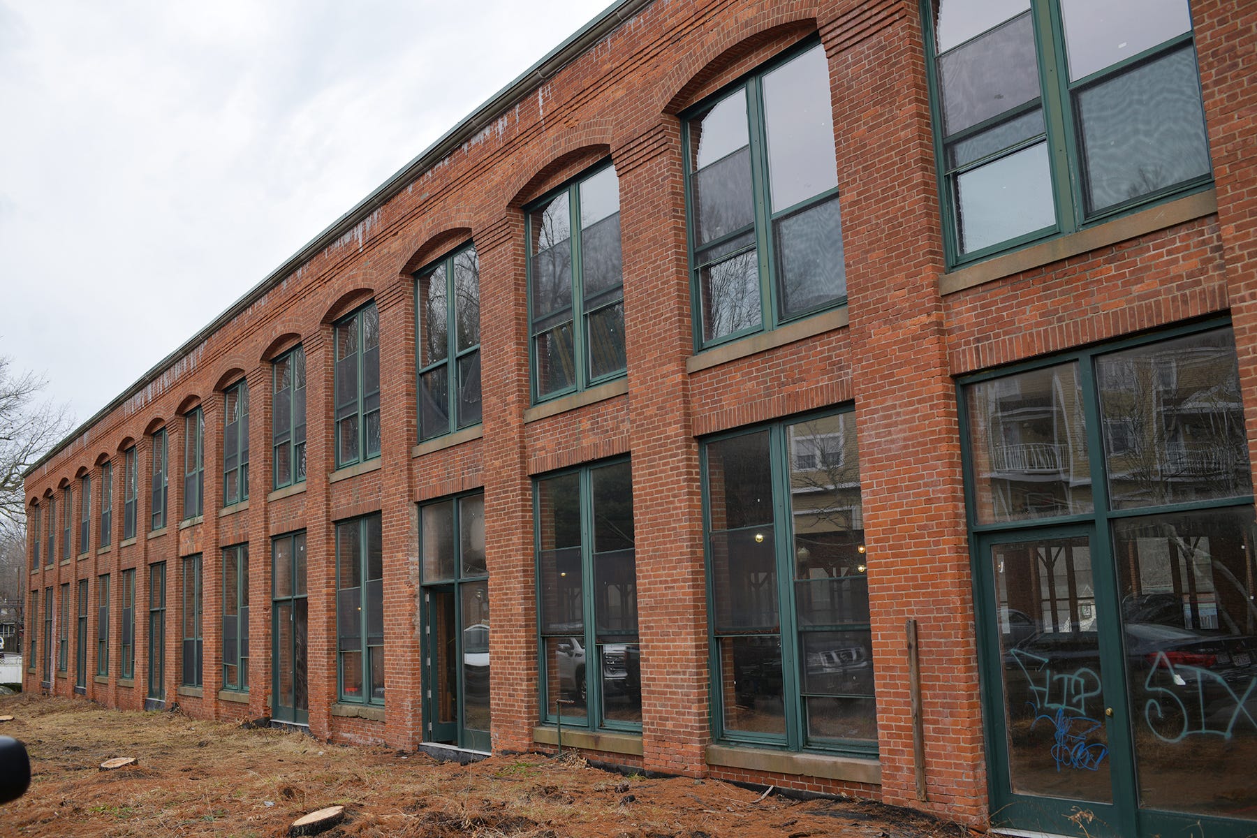 Vacant for 30 years, Jefferson Mills in Holden will be redeveloped into