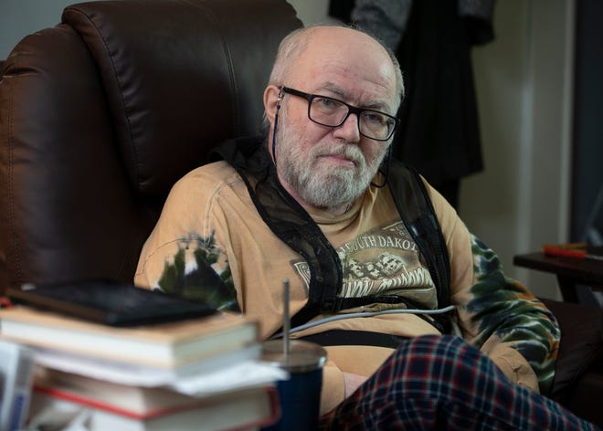 Retired APP columnist Michael Riley was recently saved after an operation that installed a heart pump in his chest to keep blood flowing through his body.  He is a marvel of modern science, and without it he would probably have died within months of heart failure.  South Amboy, NJ Thursday December 16th, 2021