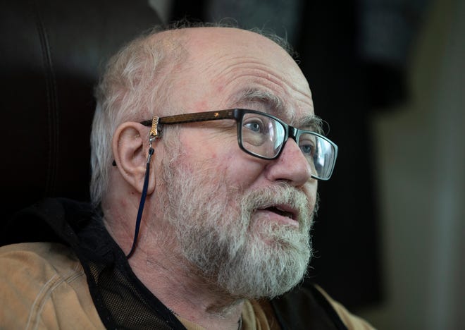 Retired APP columnist Michael Riley was recently saved after an operation that installed a heart pump in his chest to keep blood flowing through his body.  He is a marvel of modern science, and without it he would probably have died within months of heart failure.  South Amboy, NJ Thursday December 16th, 2021