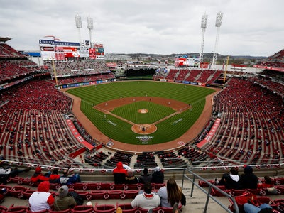 Cincinnati Reds Opening Day tickets still available: How to buy