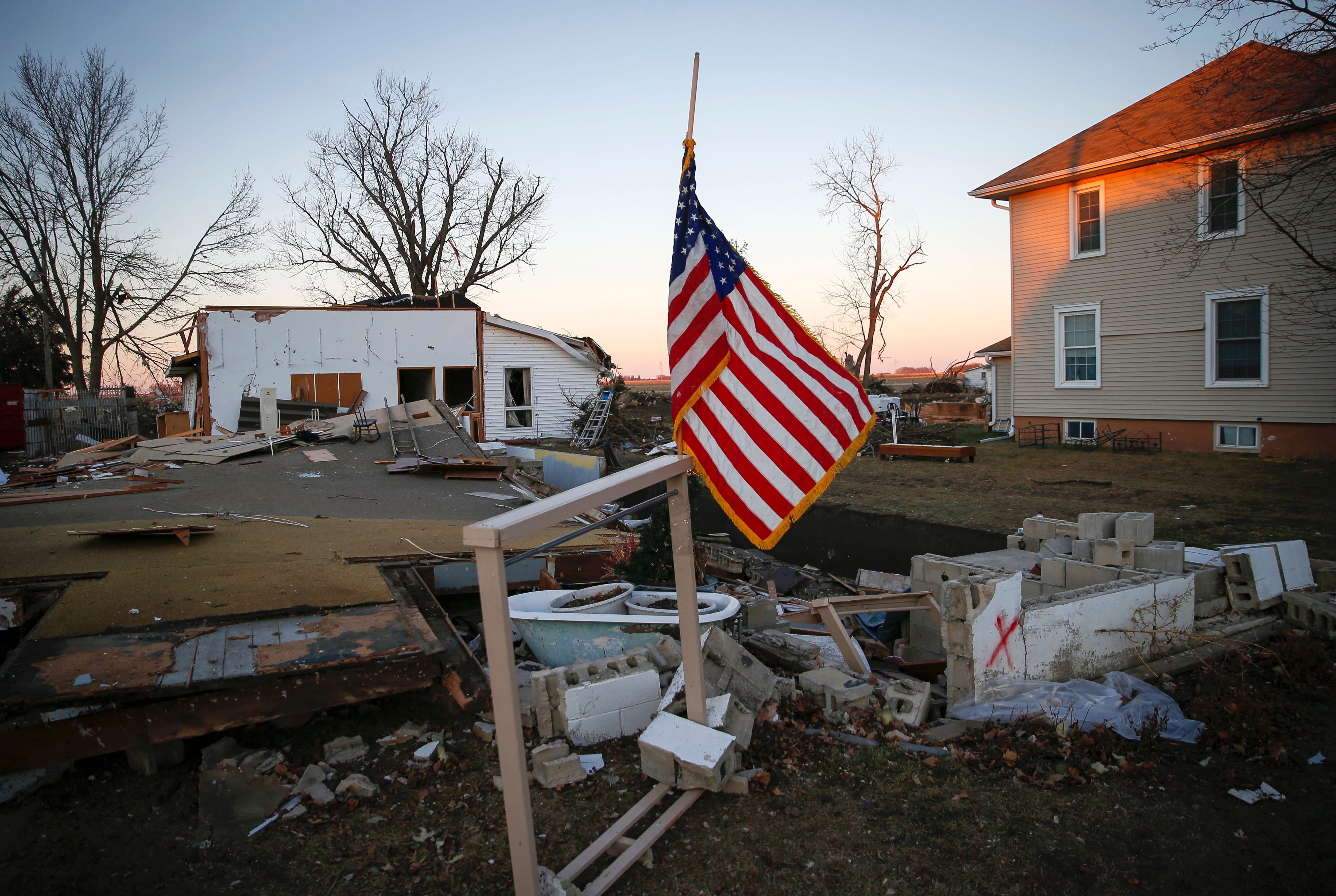 Iowa's December derecho spawned 61 tornadoes, NWS says