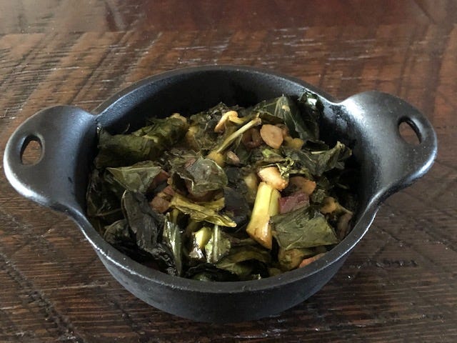 Here are 5 recipes for ‘good luck’ foods to eat on New Year’s Day