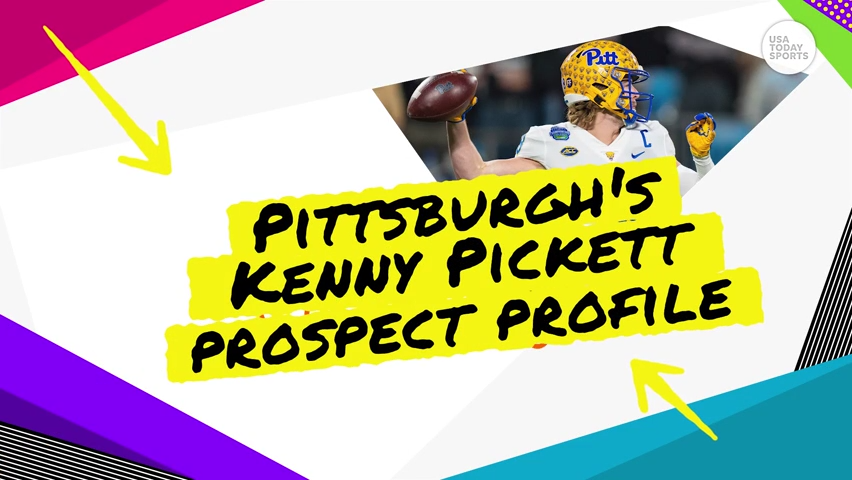 Hand-size hysteria is no reason to downgrade top NFL draft QB prospect Kenny Pickett | Opinion thumbnail