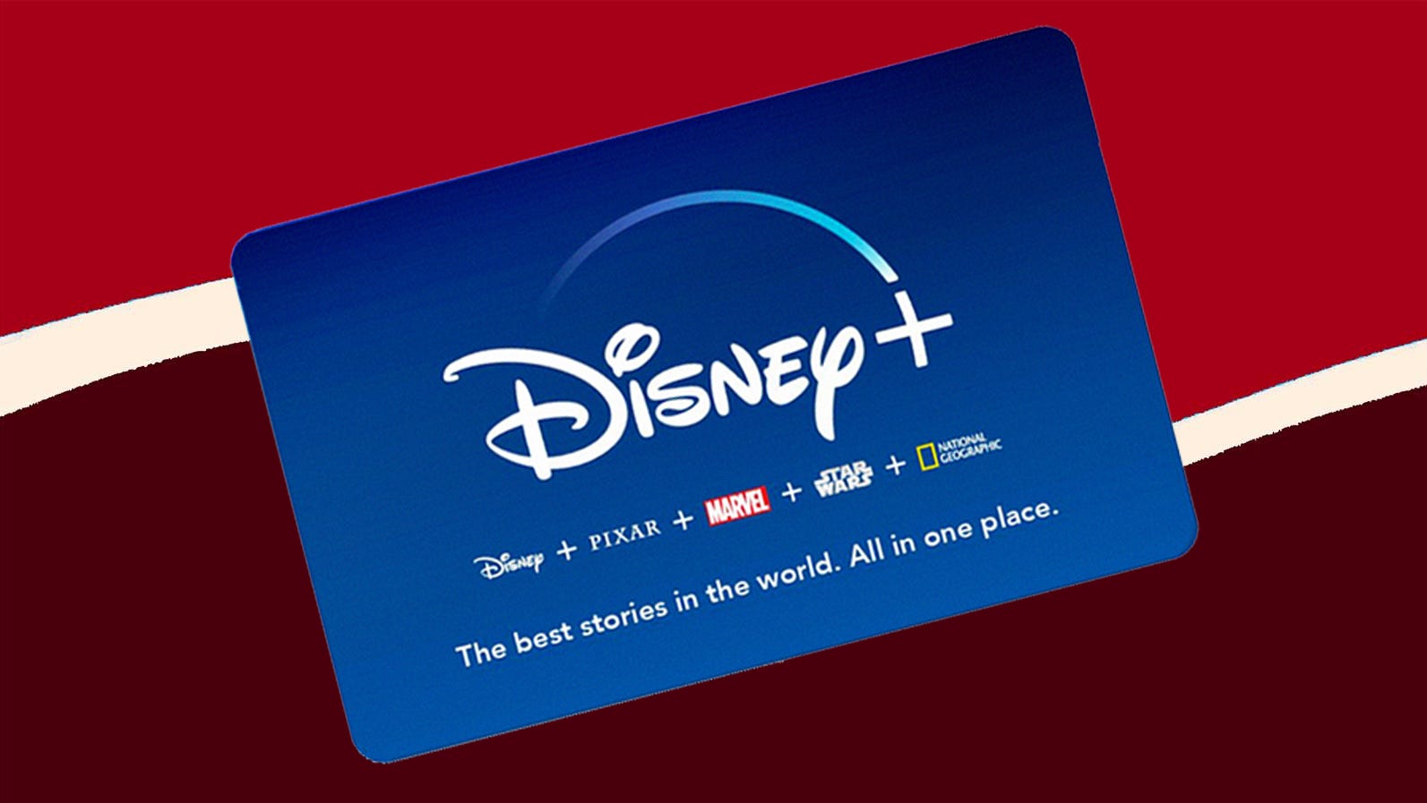 Gift Disney Plus: How to buy a Disney Plus gift card