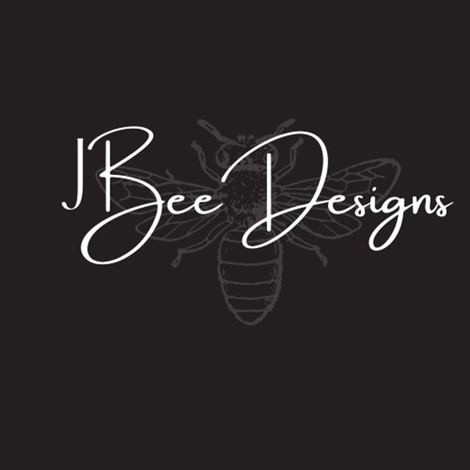 The JBee Design logo.