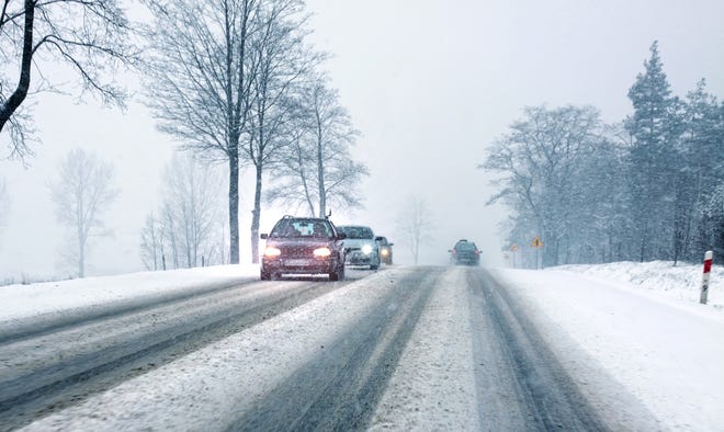 It's a good idea to prepare for winter driving before you get on the road in the first snowstorm of the season.