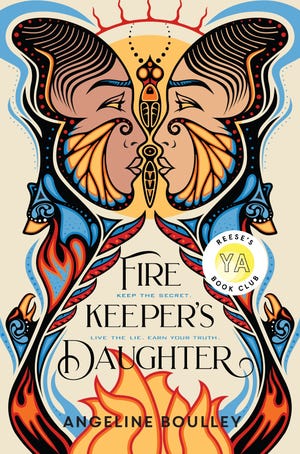 "Firekeeper's Daughter"