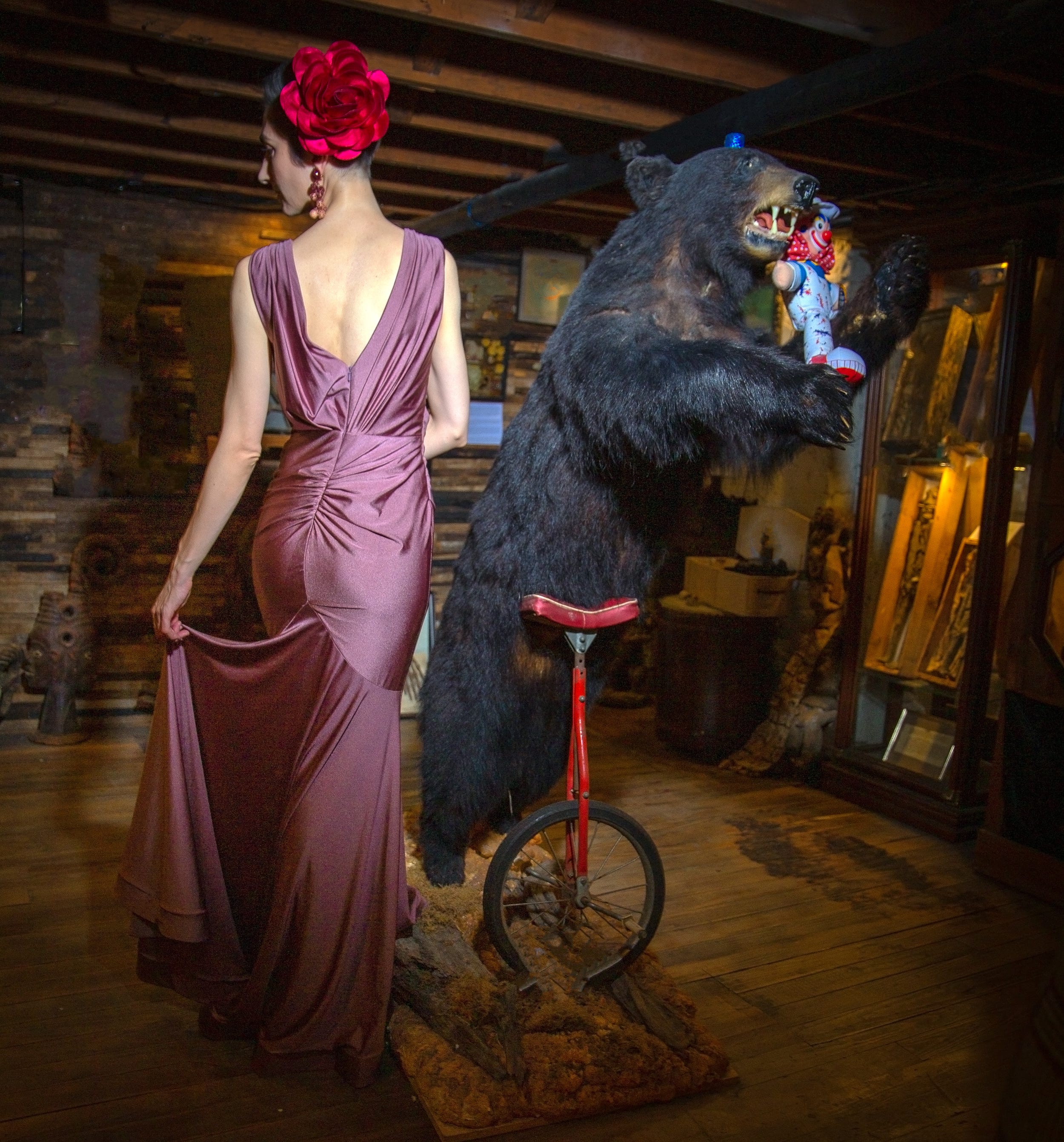 A Night at the Museum The 2022 Do Savannah New Year's Eve Editorial