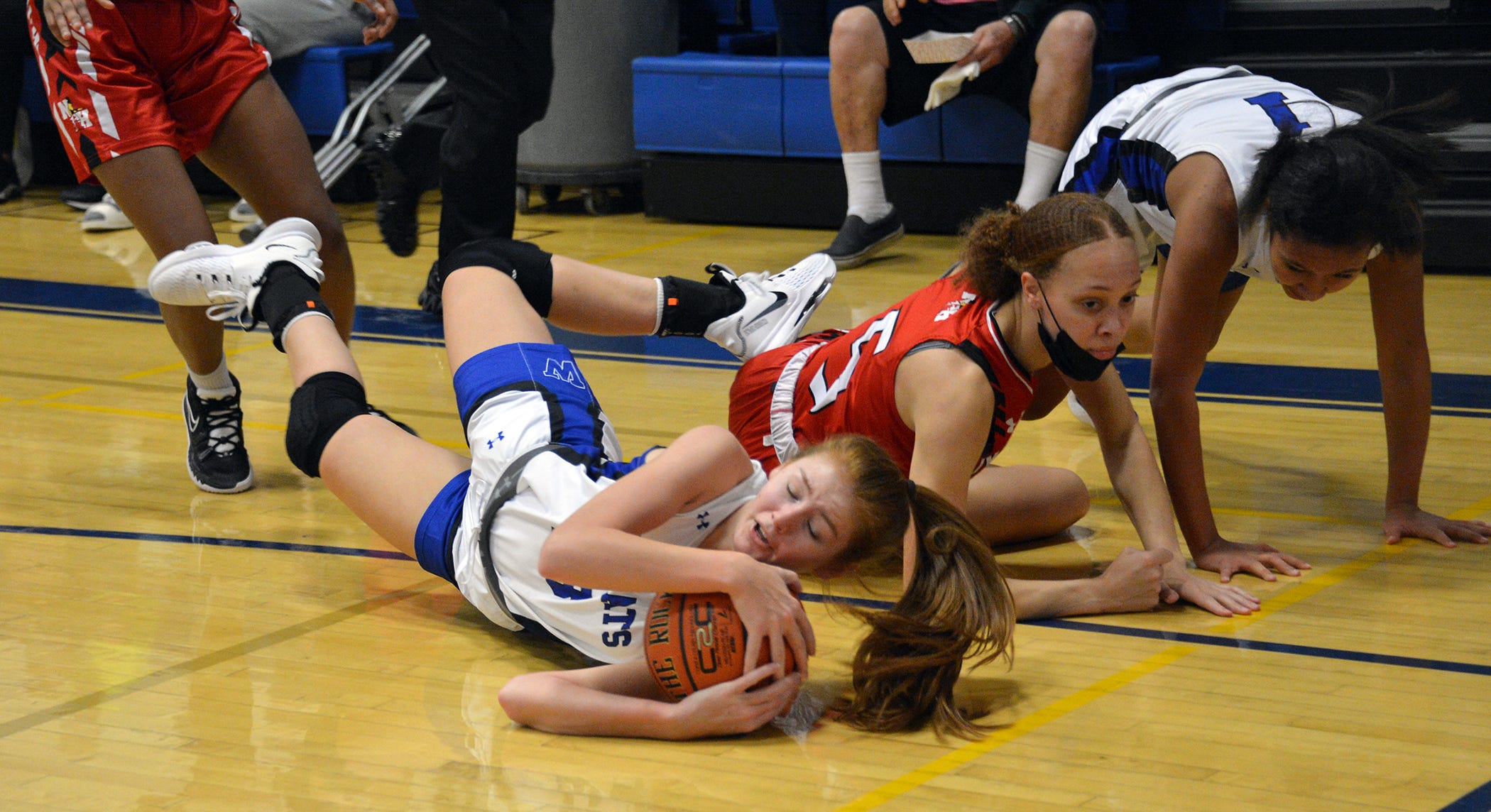 MPSSAA releases brackets for region basketball tourneys