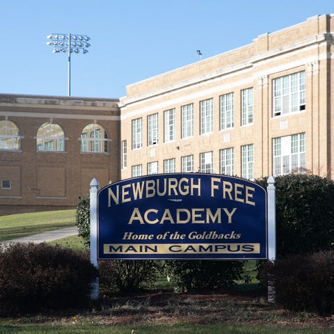 Newburgh Free Academy in Newburgh, NY, on Friday, 