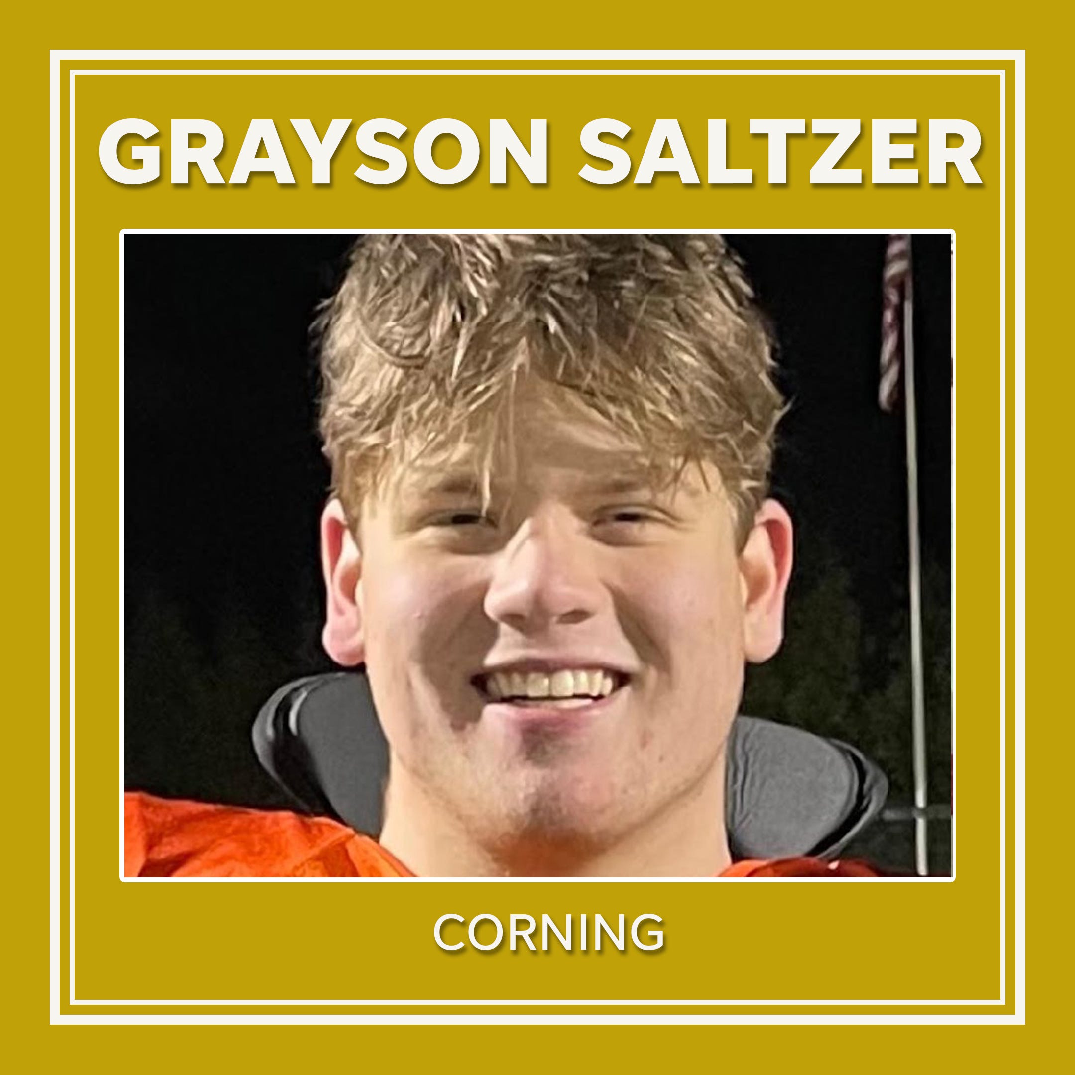 Grayson Saltzer