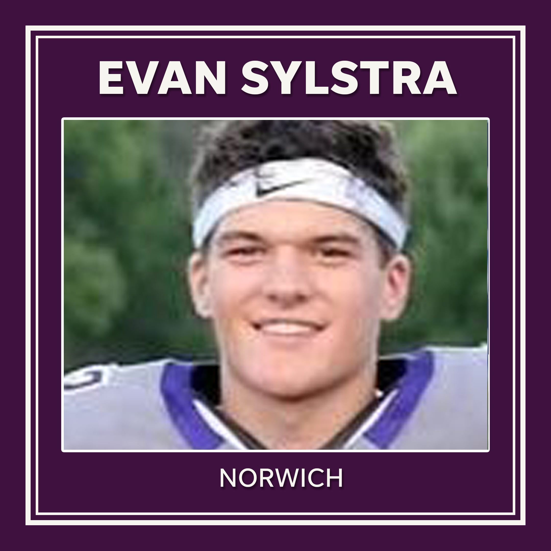 Evan Sylstra