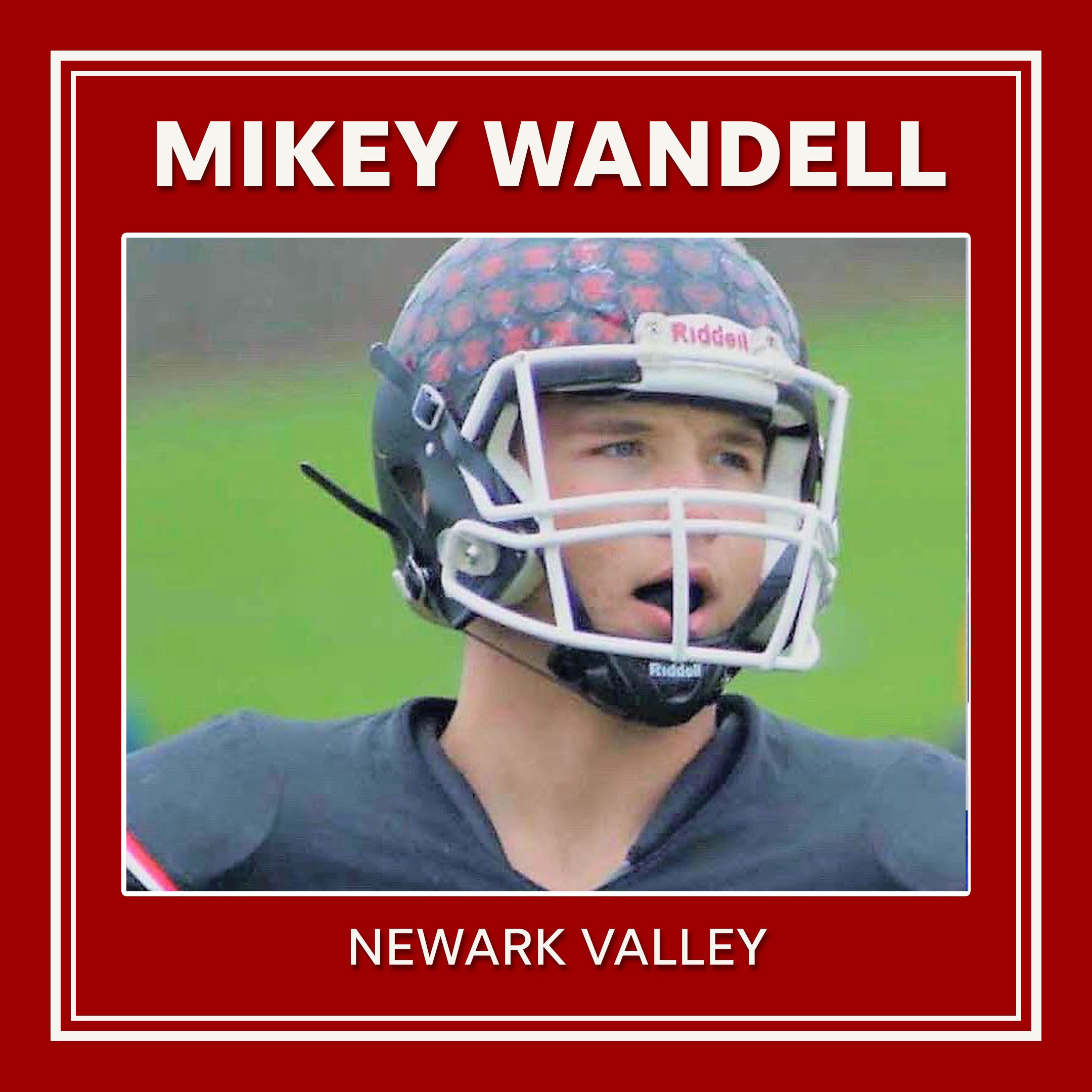 Mikey Wandell